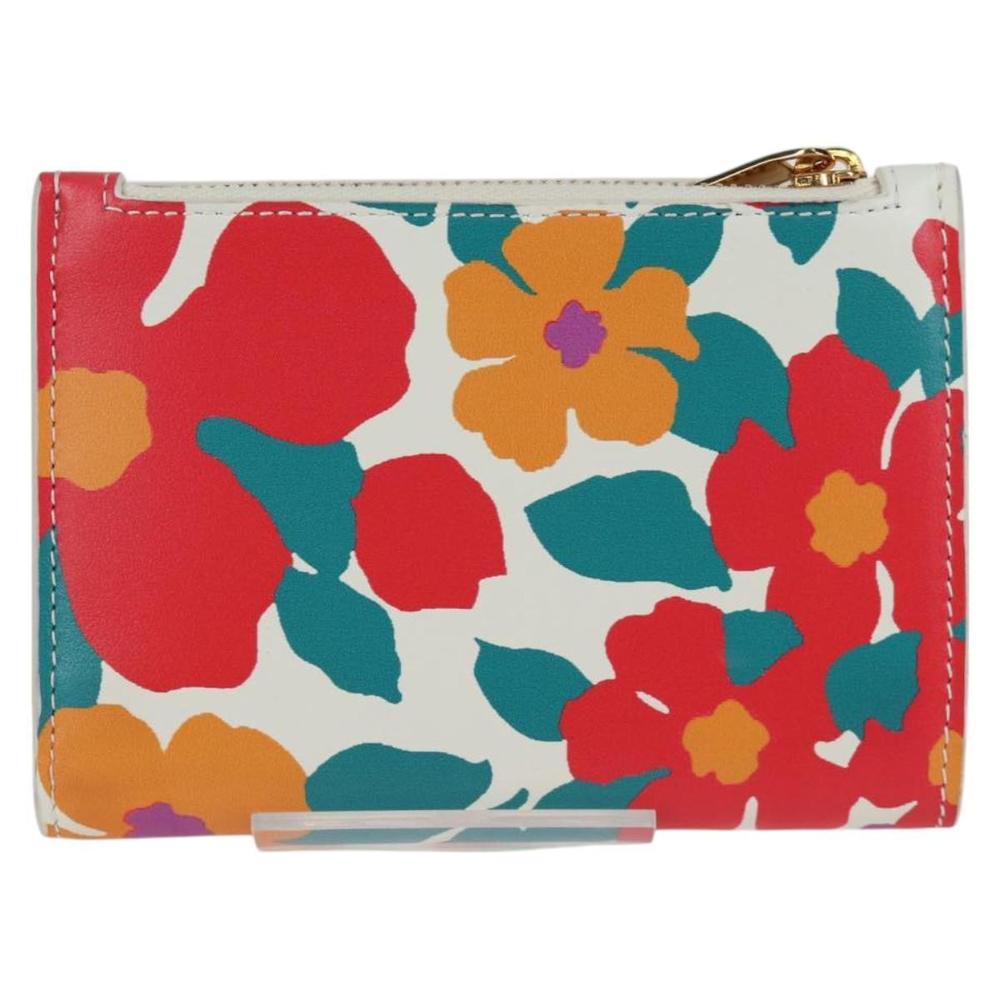 SAINT LAURENT Wallet Leather Multicolor Auth 127915M - Picture 2 of 16